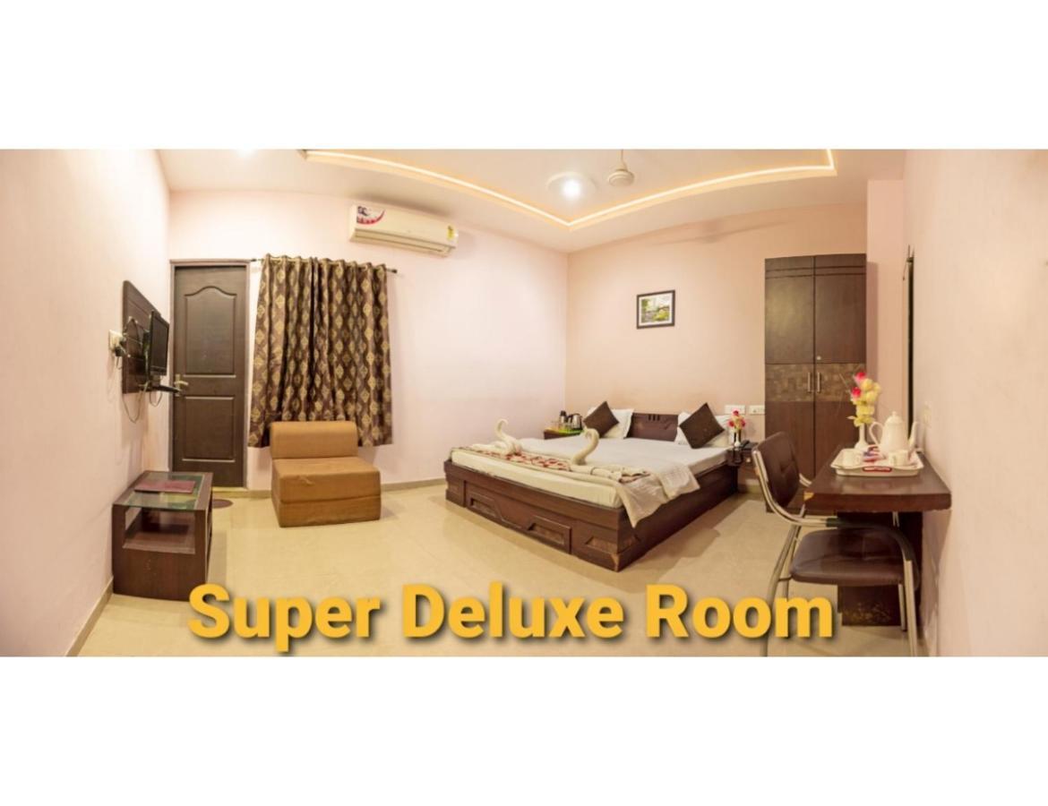 Hotel Shivam Fort View, Chittorgarh エクステリア 写真