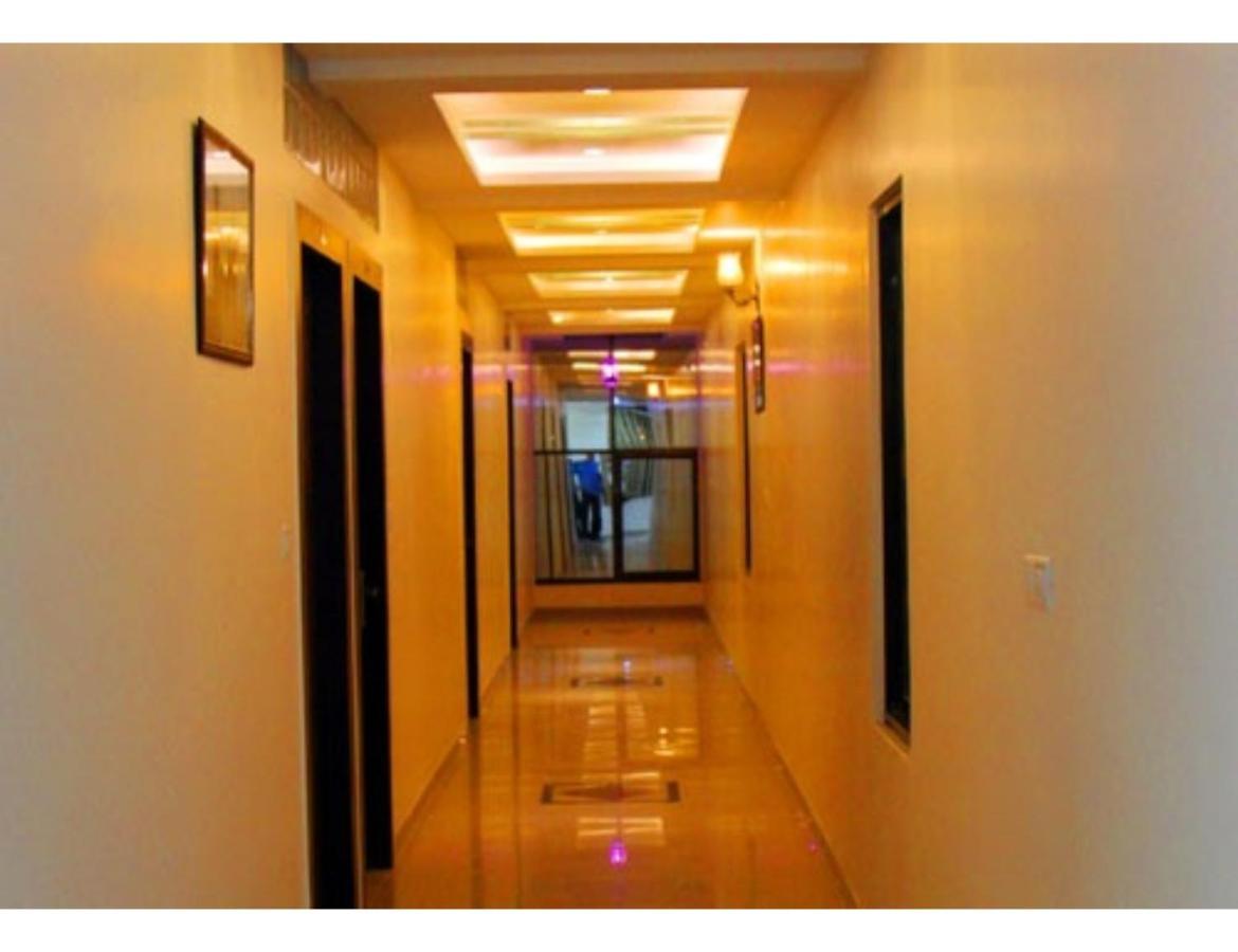 Hotel Shivam Fort View, Chittorgarh エクステリア 写真