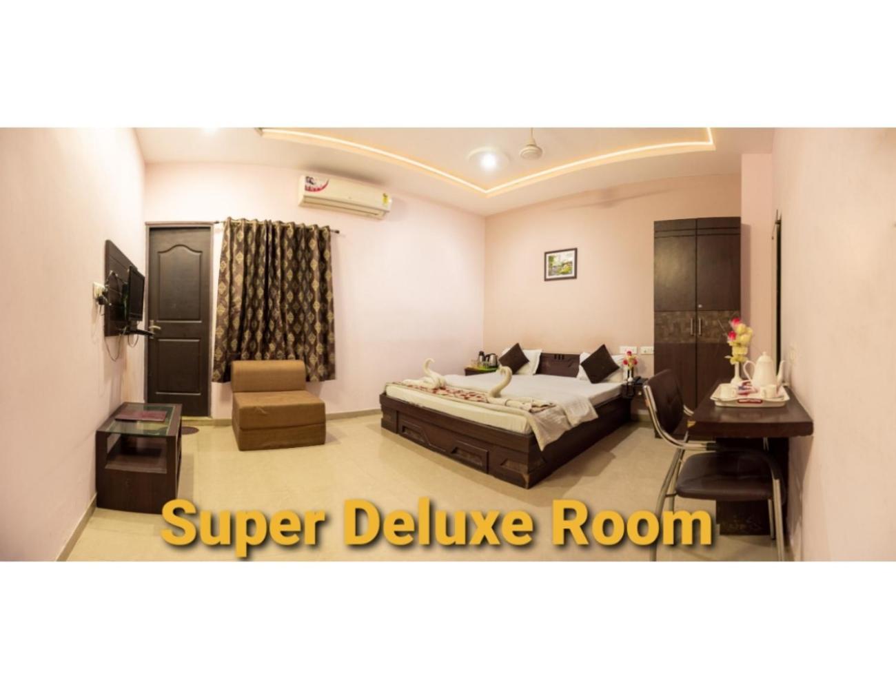 Hotel Shivam Fort View, Chittorgarh エクステリア 写真