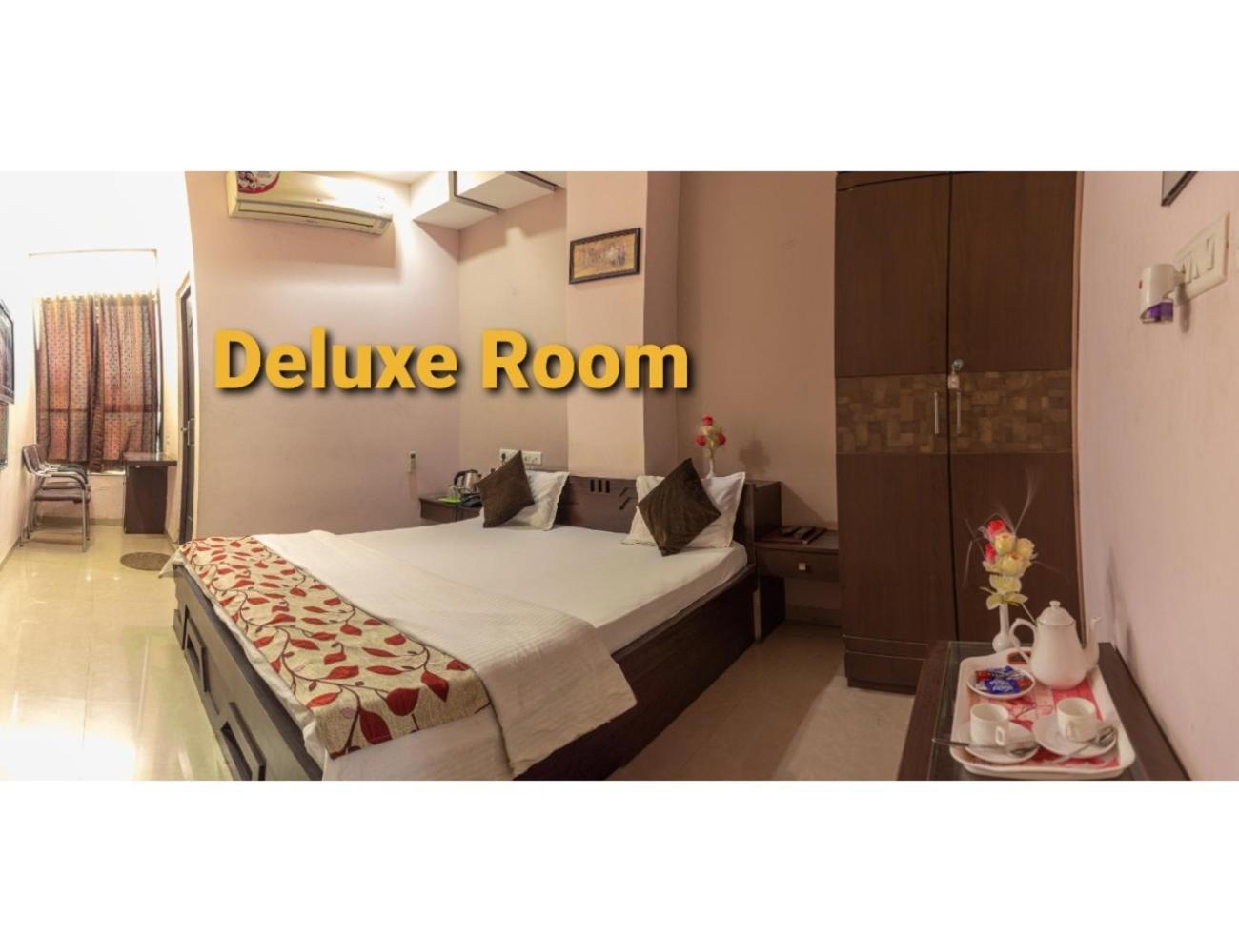 Hotel Shivam Fort View, Chittorgarh エクステリア 写真